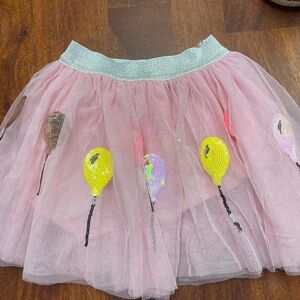 Doe a deer balloon skirt size 3t